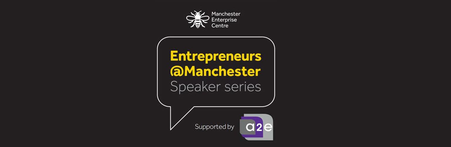 speaker series manchester enterprise centre 