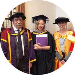 Galina Gerashchenko, MSc Business Analysis and Strategic Management, Class of 2018