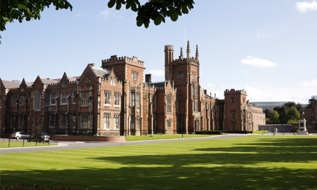 Queens university Belfast