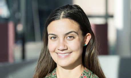 PhD profile Alysha Shivji