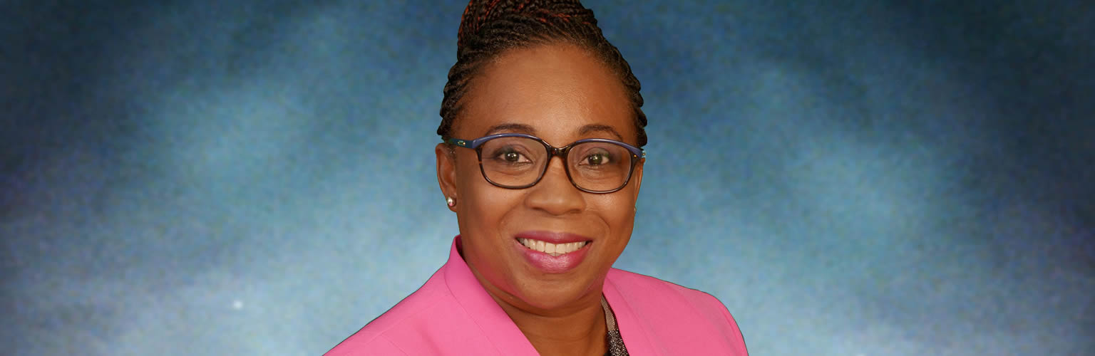 Jacqueline Austin, a 2012 President’s Doctoral Scholar