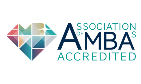 AMBA accredited