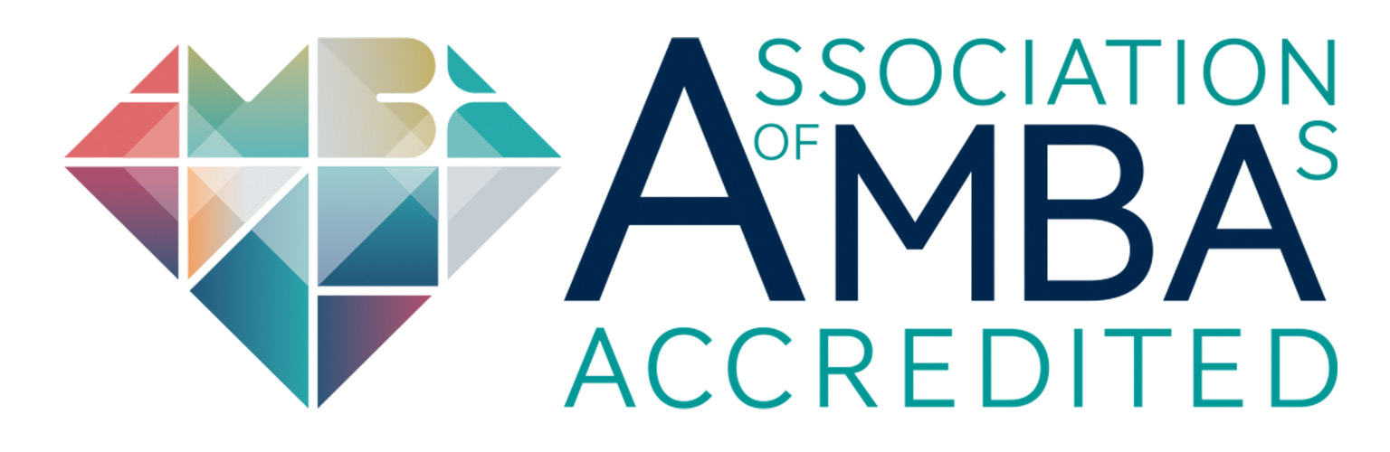 AMBA accredited