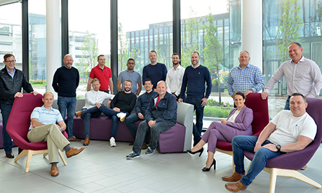 audi cohort executive education