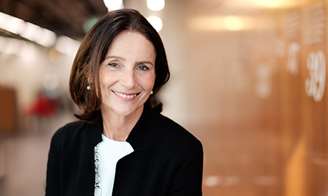 Director General of the CBI Carolyn Fairbairn