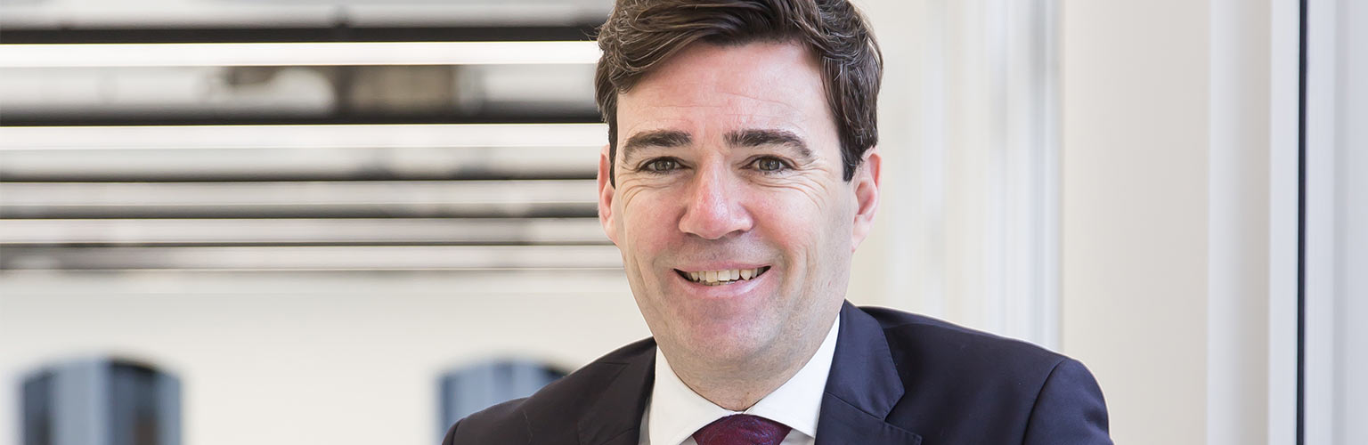 andy burnham mayor of greater manchester