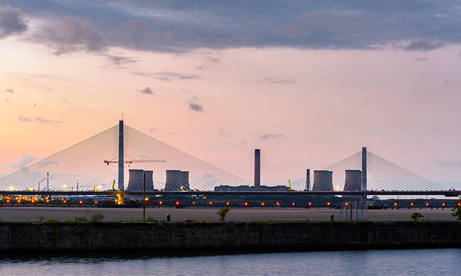 northern powerhouse widnes runcorn bridge