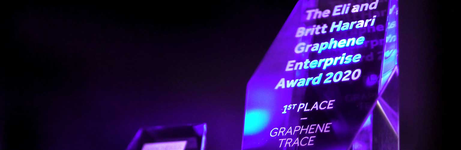 2020 Harari Graphene Enterprise Awards