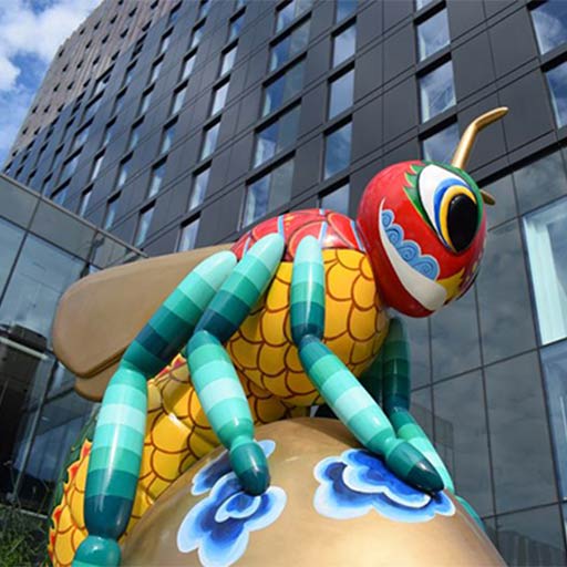 beejing outside alliance manchester business school 