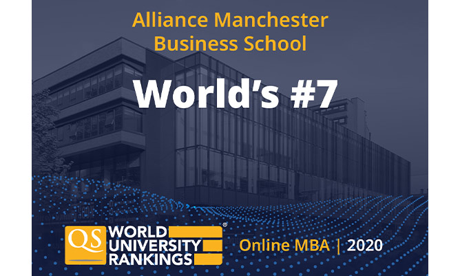 Kelley-Manchester MBA | MBA Course While Working | Alliance MBS