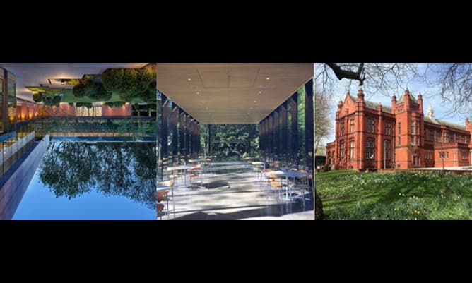 A selection of images of Manchester