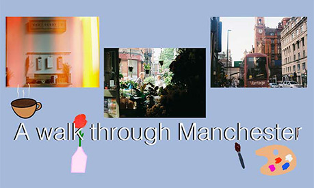 A selection of images of Manchester