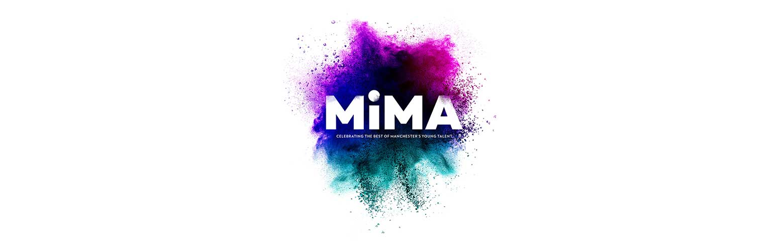 Made in Manchester Awards (MiMA) logo