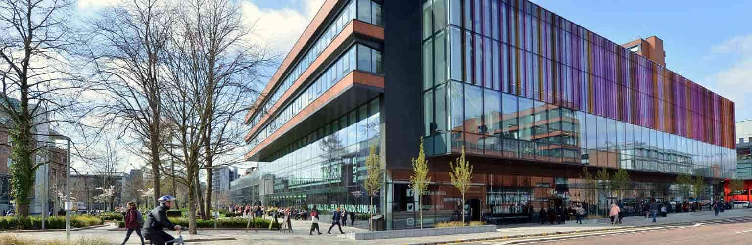 ambs building on oxford road