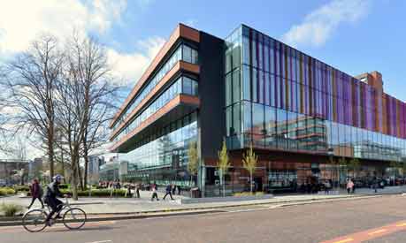 ambs building on oxford road