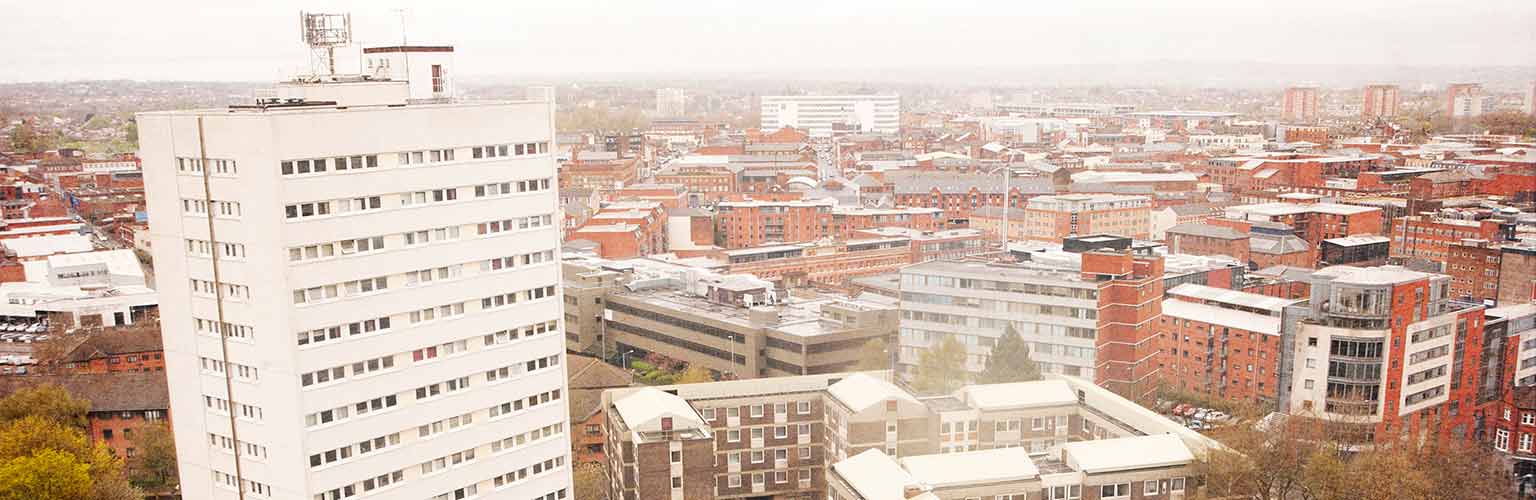 birmingham high rise flats