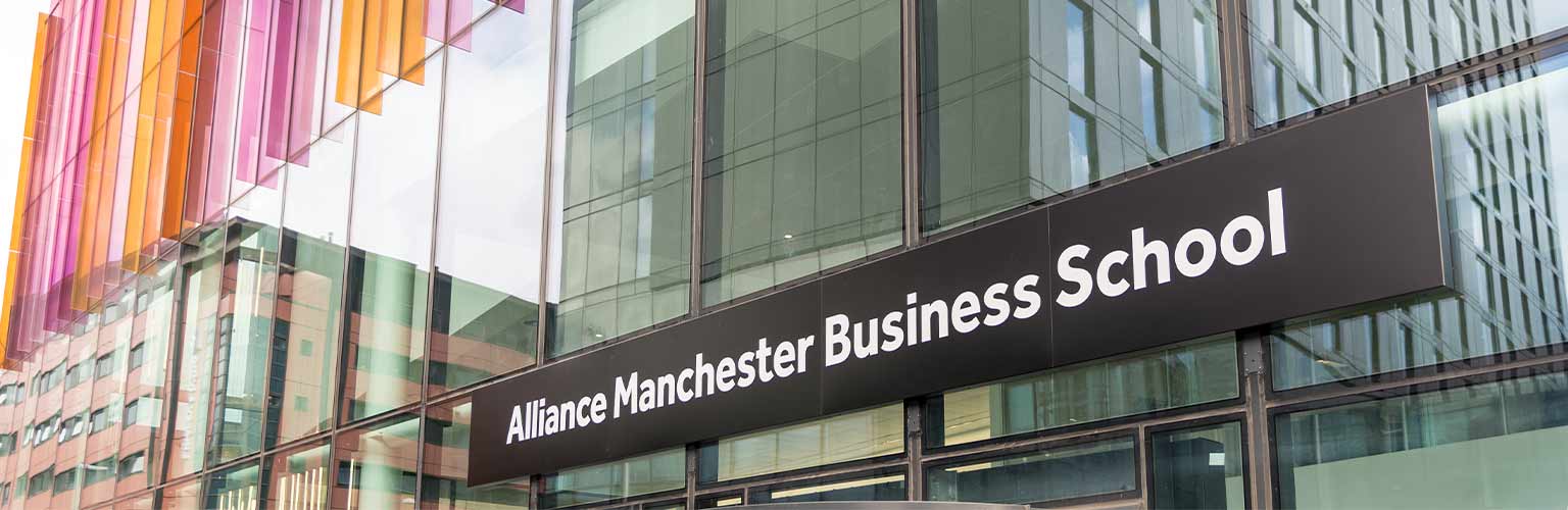 the building of alliance manchester business school