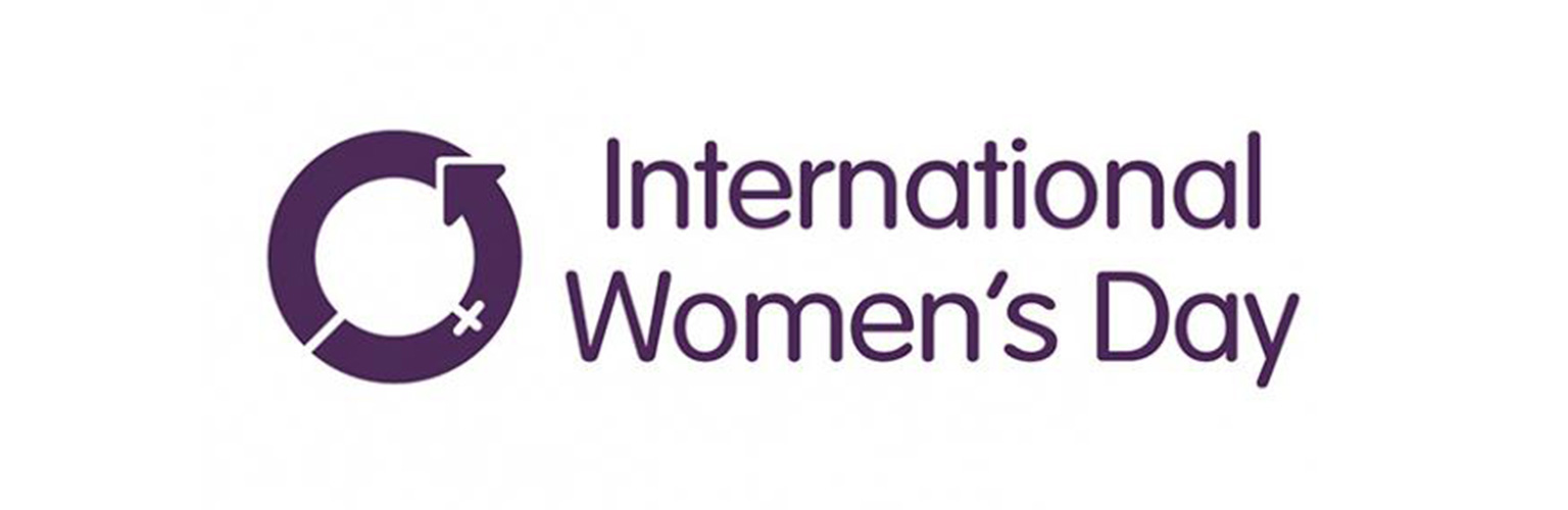 international women's day logo