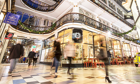 barton arcade manchester