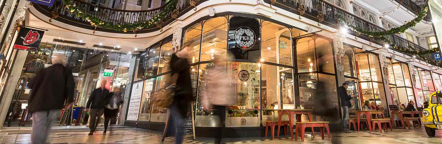 barton arcade manchester