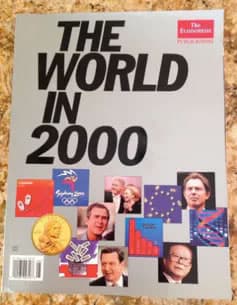 The Economist - the world in 2000