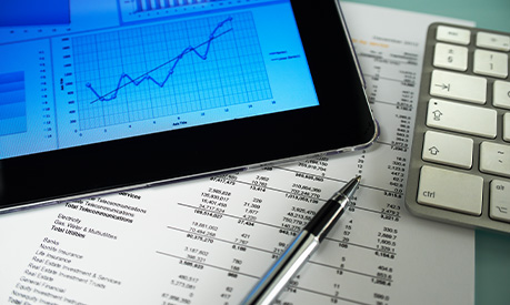 business analysis graph