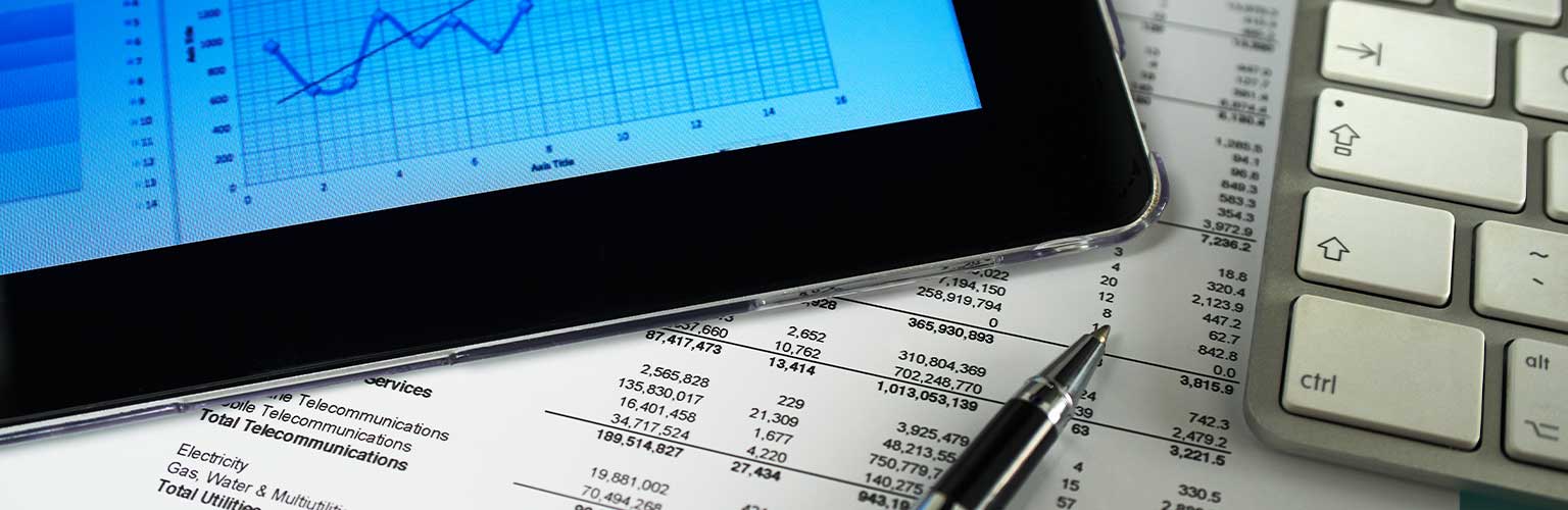 business analysis on a graph