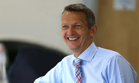 Andy Haldane