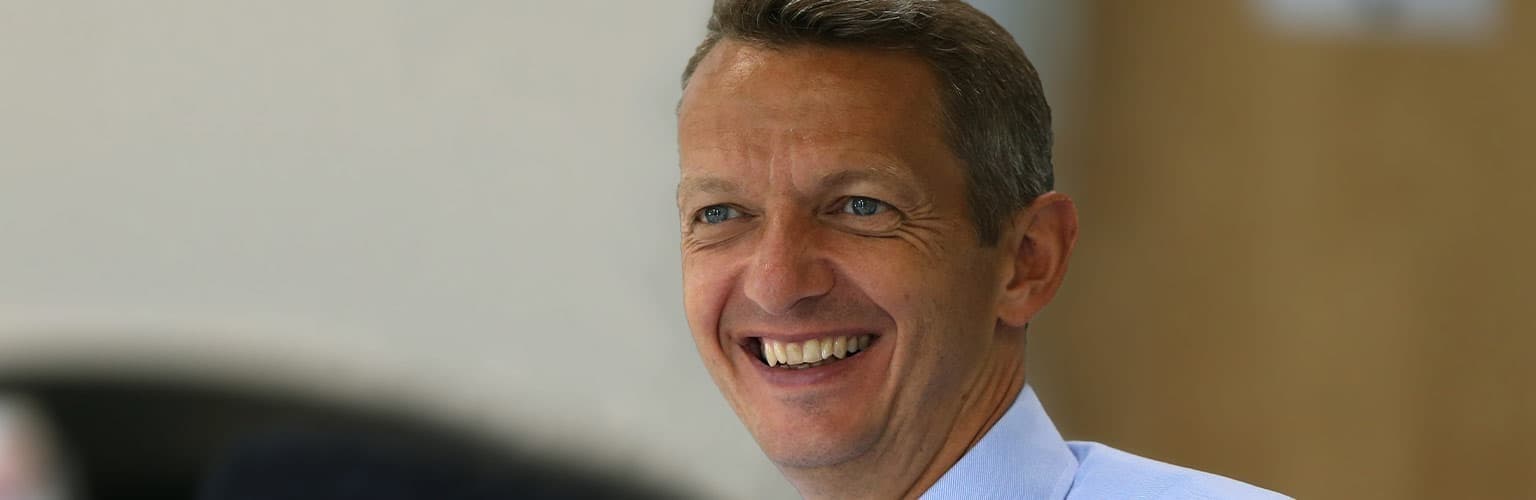 Andy Haldane