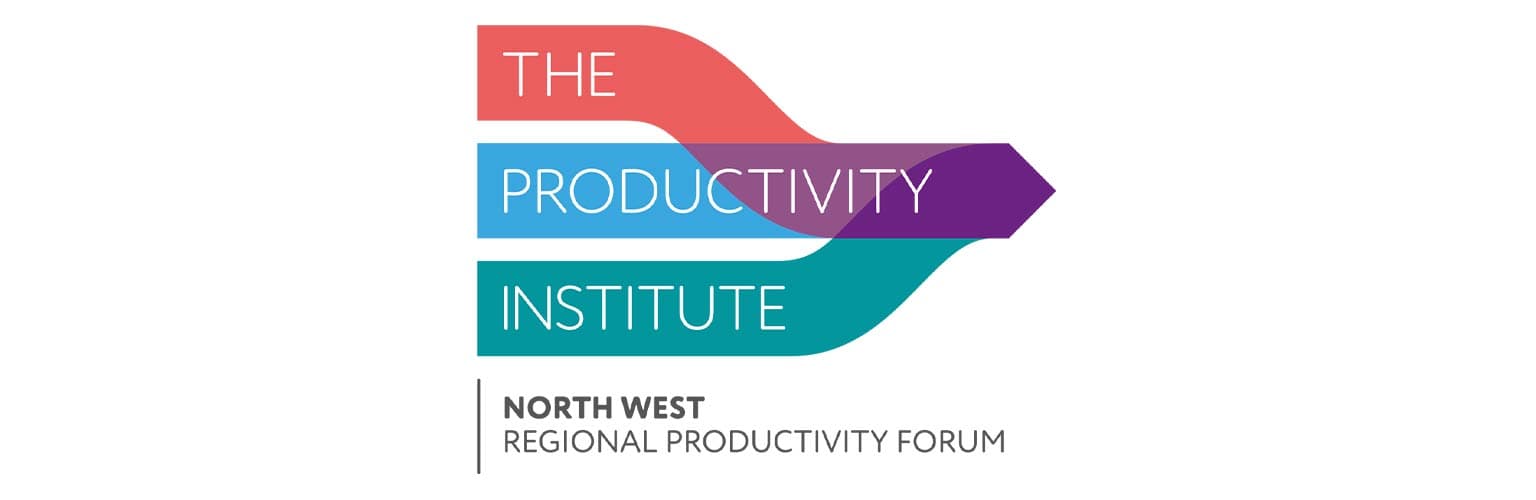 The regional productivity forum logo