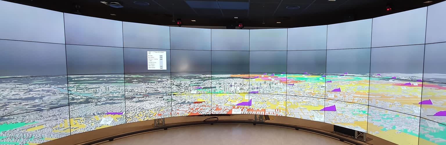 AMBS Observatory launches platform to track Covid-19 levels in Greater Manchester