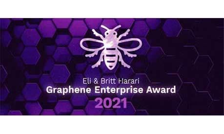 harari graphene enterprise award