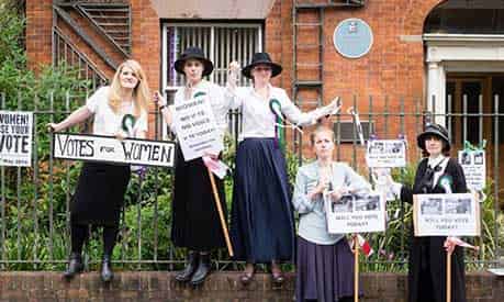 suffragettes mba listing image 