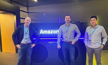 amazon launch mba students 