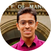 satyam sancheti mba student