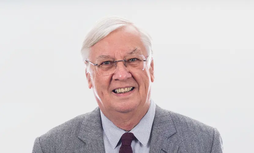 Professor Peter Buckley