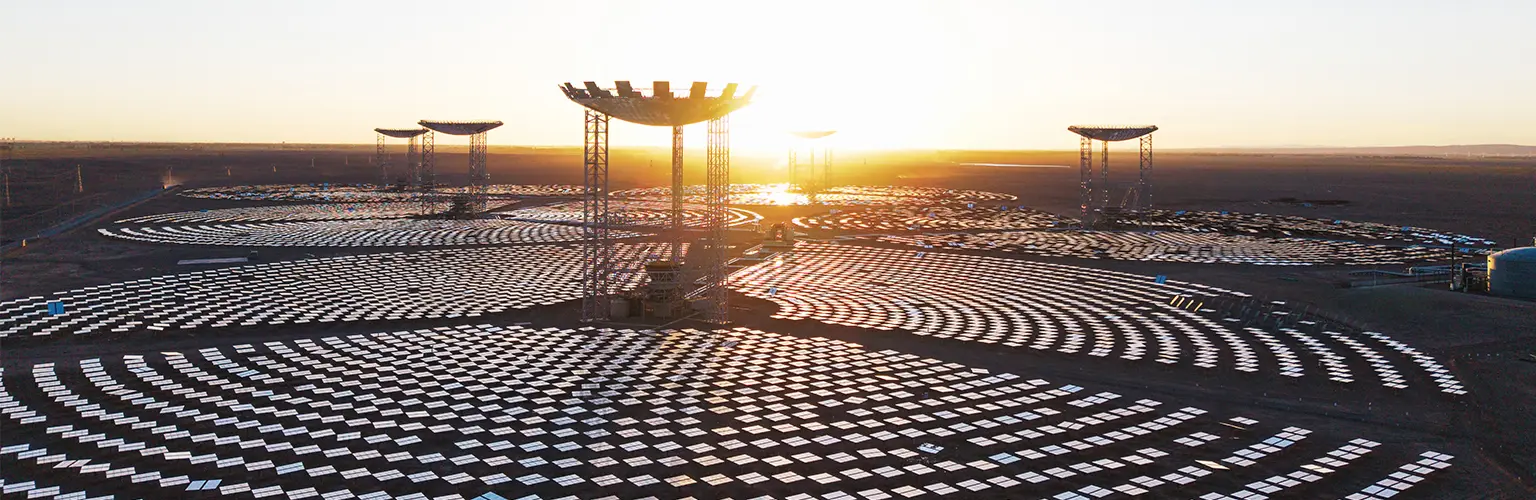 Solar-driven clean electricity generation