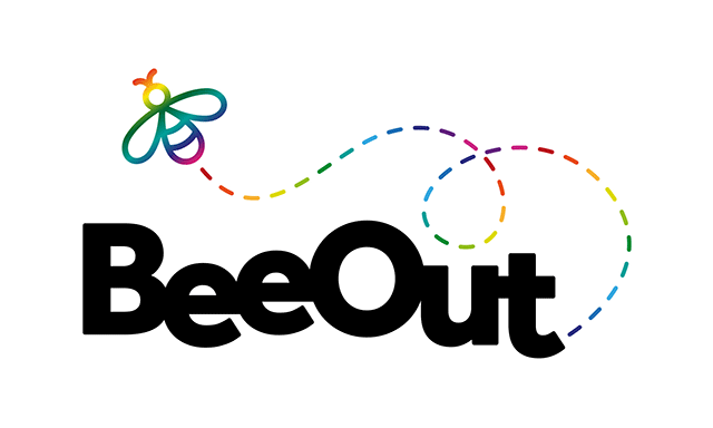 BeeOut logo