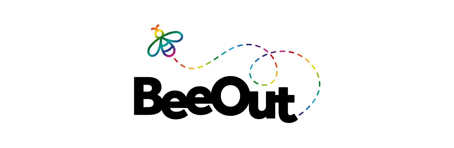 BeeOut logo