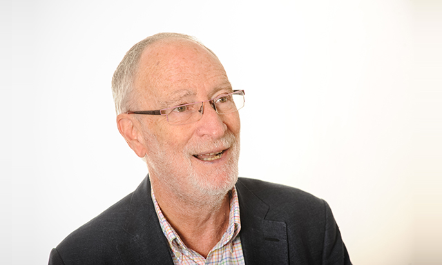 Professor Cary Cooper returns to Manchester Business School 
