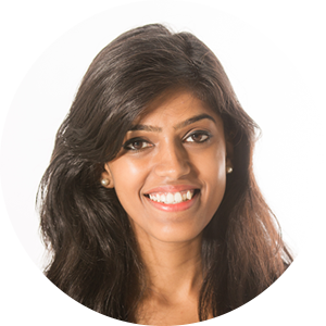 Ayushi Gupta, MBA Class of 2019