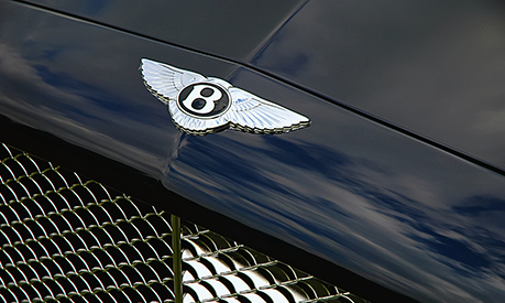 Bentley car