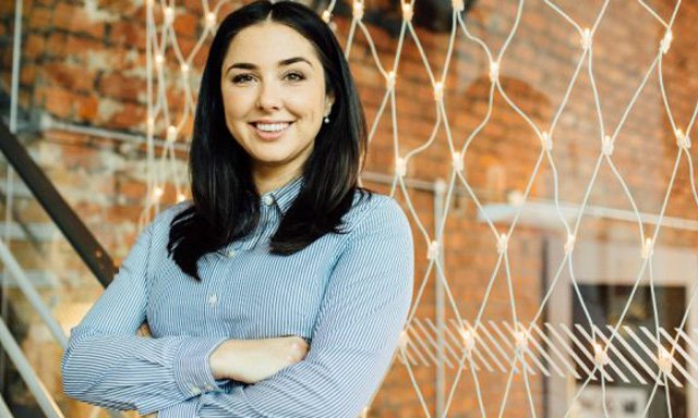 She’s got the power – ethical energy boss scoops outstanding entrepreneur award this International Women’s Day