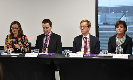 Corporate governance under spotlight at AMBS event