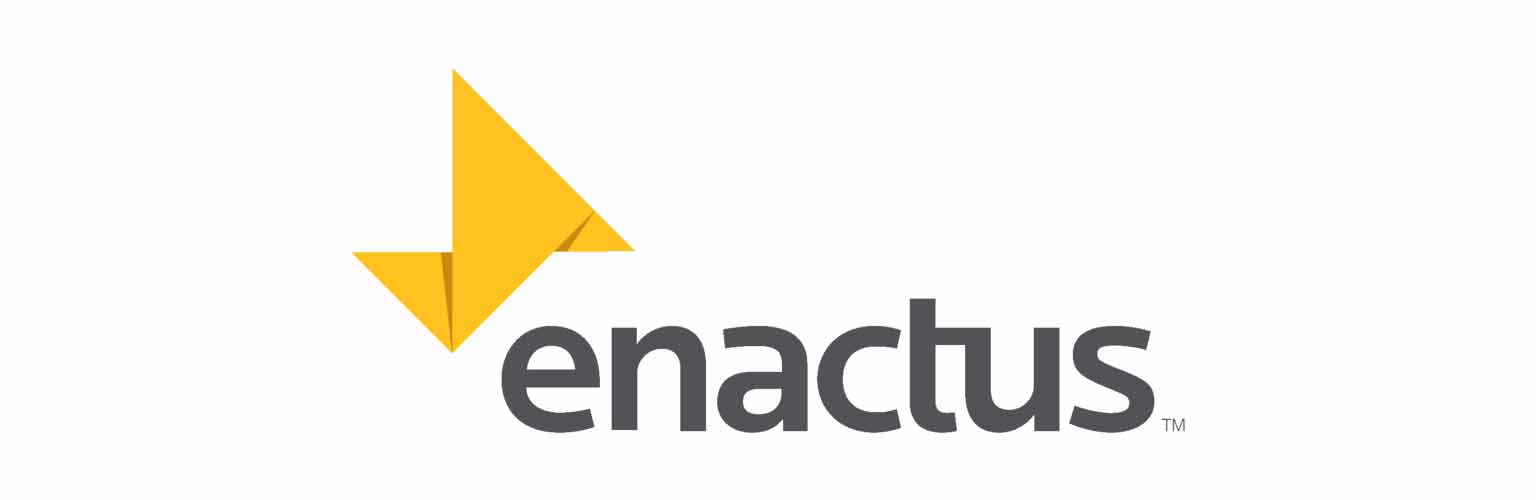 Enactus Manchester logo - main