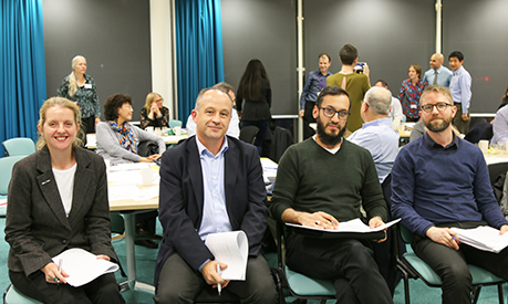 FinTech projects and partnerships grow following academic-business engagement workshop