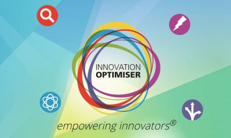 Innovation Optimiser logo 2017
