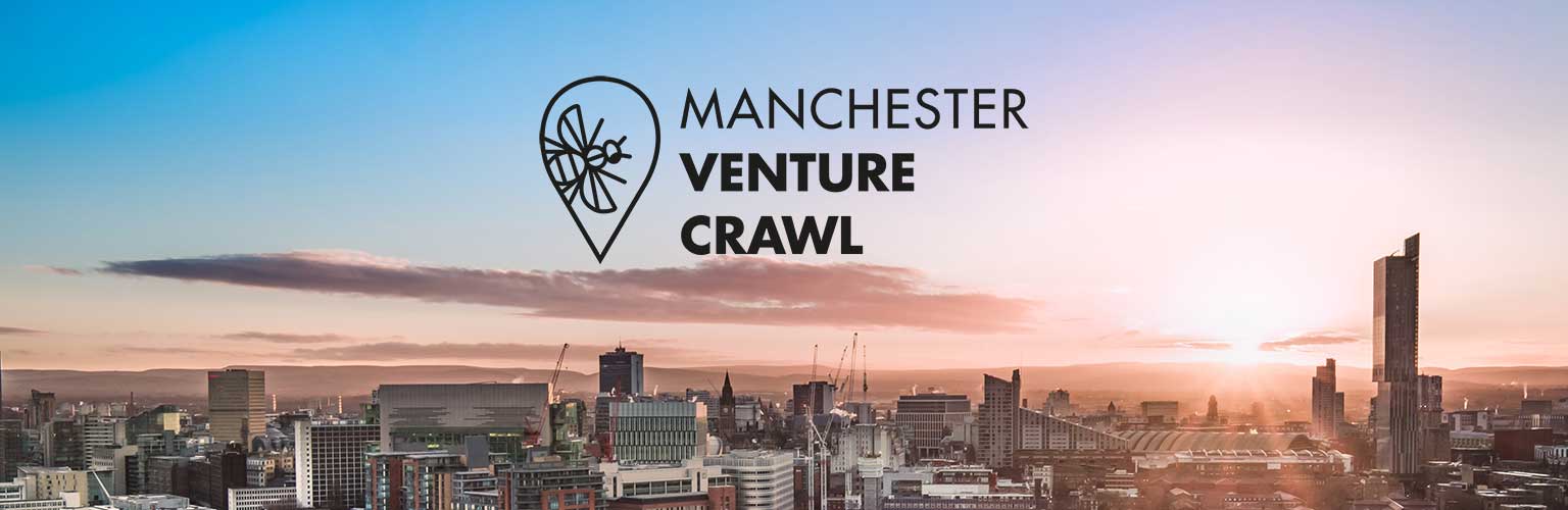 Manchester Venture Crawl