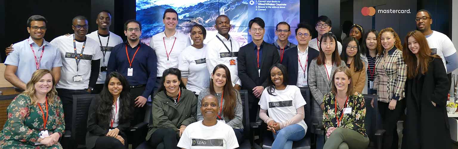 MSc Business Analysis and Strategic Management Mastercard visit 2019