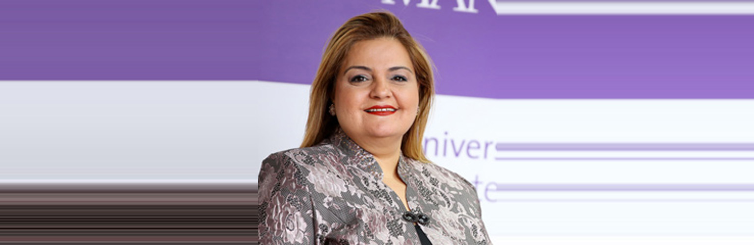  Middle East Centre Director ranked among the ‘100 Most Powerful Arab Businesswomen’ 2017